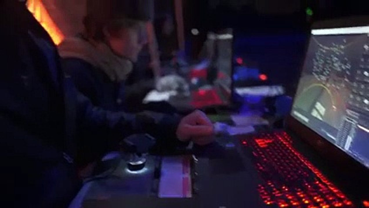 هل شاهدت الموسيقى من قبل .. شاهد ما لم تسمعه من قبل في هذا الفيديو