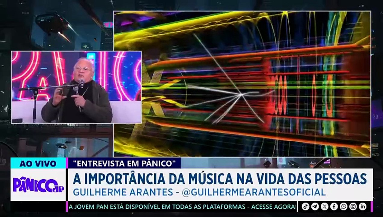 ELTON JOHN BRASILEIRO, PARÇA DE DEUS E MAESTRO DO POP: GUILHERME ARANTES ENTRA EM PÂNICO!
