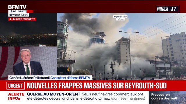Guerre au Moyen-Orient: l'Iran assure tirer une nouvelle salve de drones et de missiles sur Israël