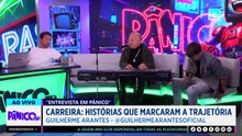 GUILHERME ARANTES NO PÂNICO PARA SOLTAR O VERBO CONTRA PRECONCEITO NA MÚSICA E PERIGO DA IA! ÍNTEGRA