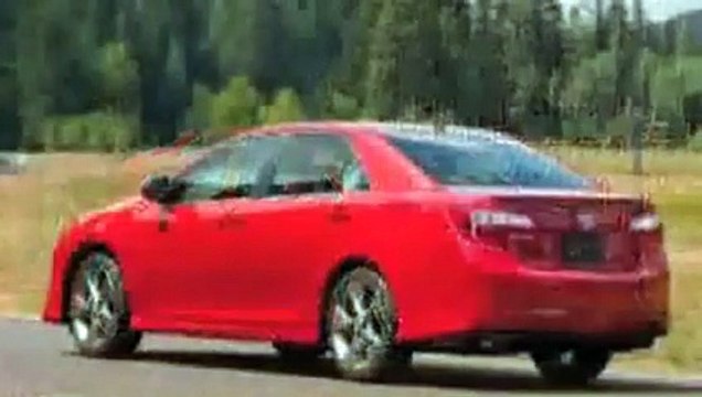 Toyota Camry السيارة الأكثر مبيعاً في العالم