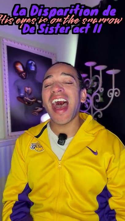 Sister act 2 : His eyes is on the sparrow pourquoi cette chanson a disparu