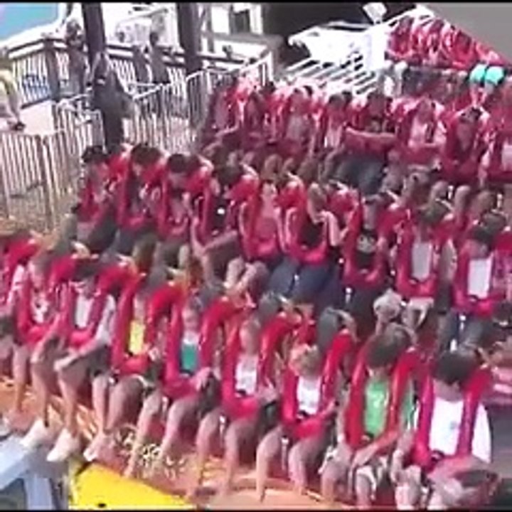 أخطر ملاهي في العالم .. هل تجرؤ على تجربتها