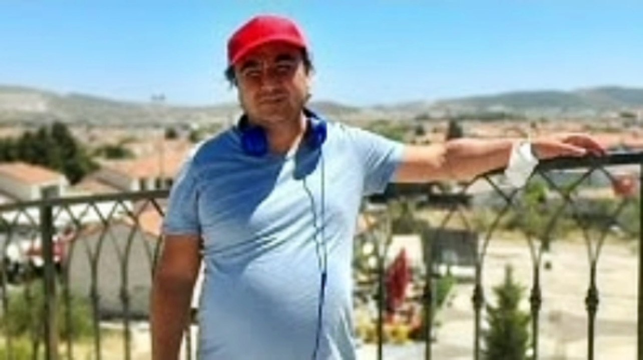 SERDAR ŞİMŞEK EURODANCE 90S MUSİC