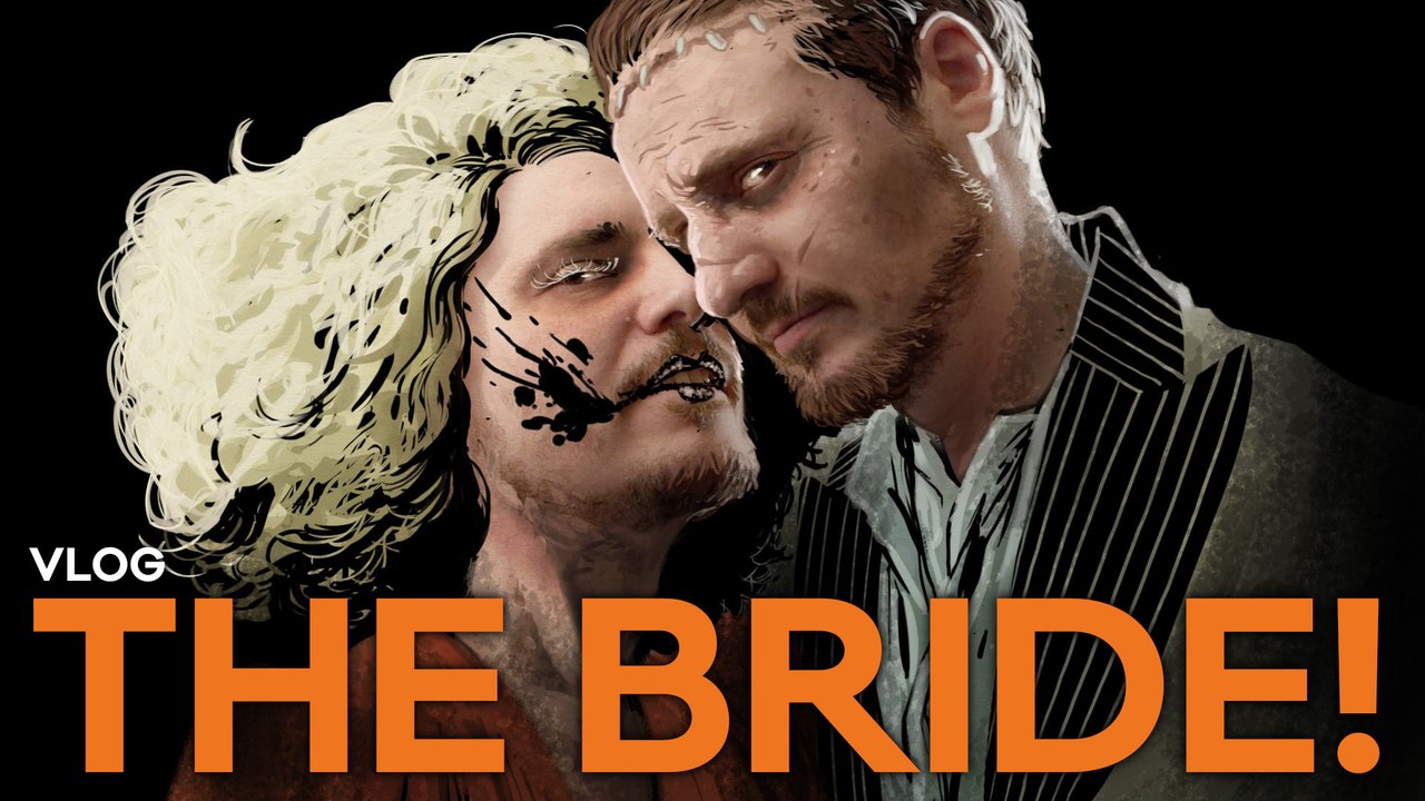 Vlog #779 - The Bride!