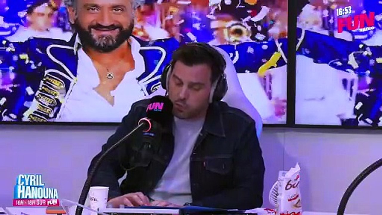 L'INTÉGRALE - Cyril Hanouna sur Fun Radio - L'intégrale du 6 mars