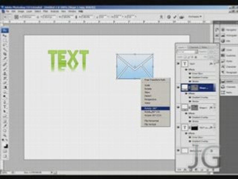 Goode Ideas - Quick Tip #1.5 - Layer Masks Continued