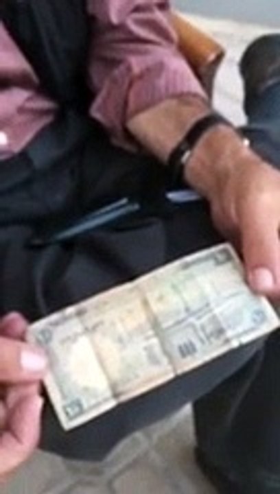 لماذا رفض أن يبيع 10 ريالات مقابل 100 ألف ريال