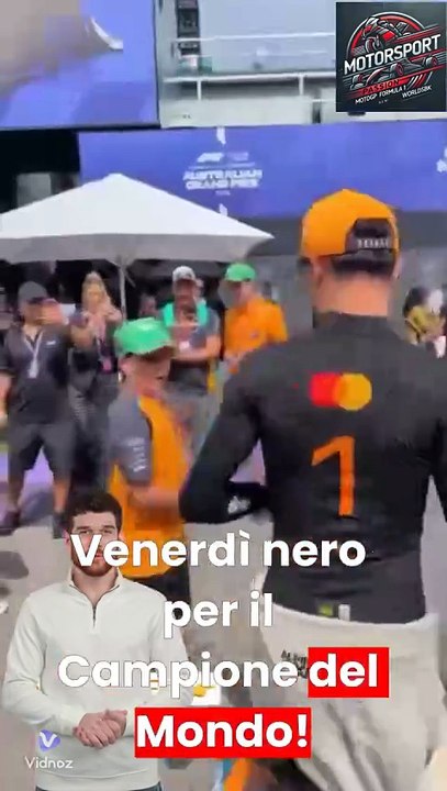 Norris: allarme McLaren! 🚨🏎️ #norris #mclaren  #f1