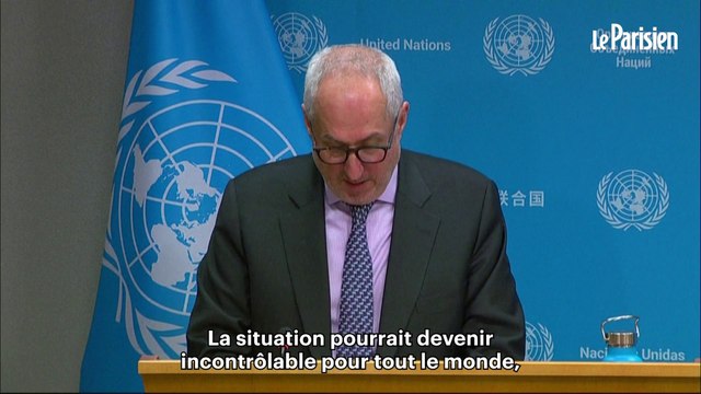 Les attaques « illégales » au Moyen-Orient risquent de devenir « incontrôlables », alerte l'ONU