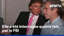 Affaire Epstein: des nouveaux documents accusent Donald Trump d'agression sexuelle sur mineure