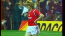 MANCHESTER UNITED - LIVERPOOL - 1984 - SAISON 1984/1985 -