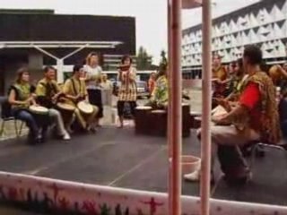 HIP-PERCUT   foire de bordeaux