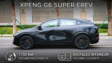 2026 XPeng G6 Super EREV im Detail: 1700 km Reichweite im Check