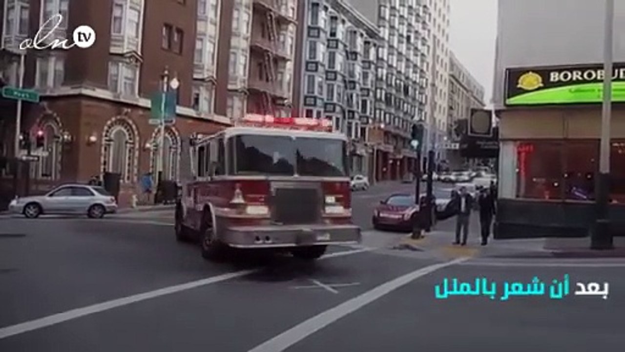 بسبب الملل ... رجل إطفاء يشعل 30 حريقا عمدا