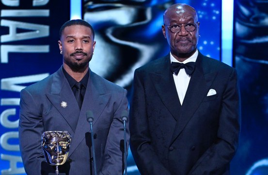 Delroy Lindo procesó el incidente de la palabra N en los BAFTA en un 'nanosegundo'
