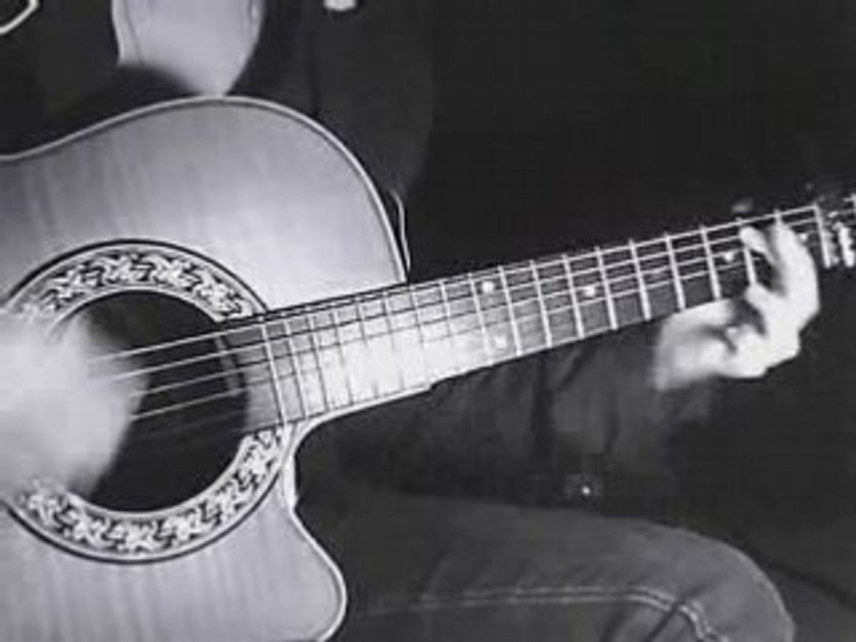 Mon Essentiel - Emmanuel Moire guitare et chant