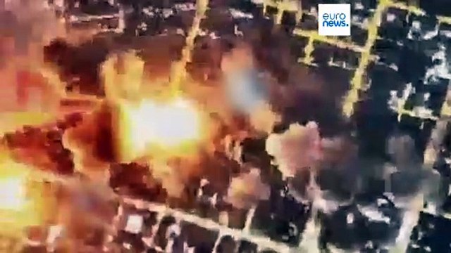 Κλιμάκωση πολέμου στη Μέση Ανατολή – Ανταλλαγή επιθέσεων και φόβοι για παγκόσμια κρίση