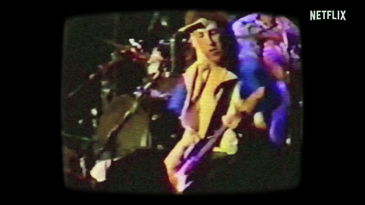 The Rise of the Red Hot Chili Peppers Our Brother, Hillel Official Trailer Netflix