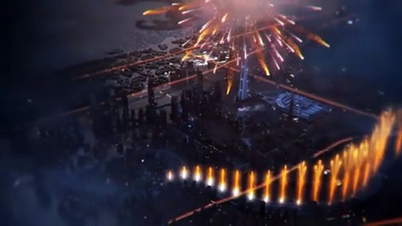 دليلك لأجمل ليلة رأس السنة: إستمتع بأجمل الألعاب النارية في دبي