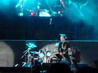 MetallicA Getafe 310508 Devil's Dance