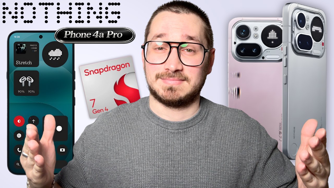 Nothing Phone 4a Pro : le meilleur milieu de gamme pour la photo en 2026 ?