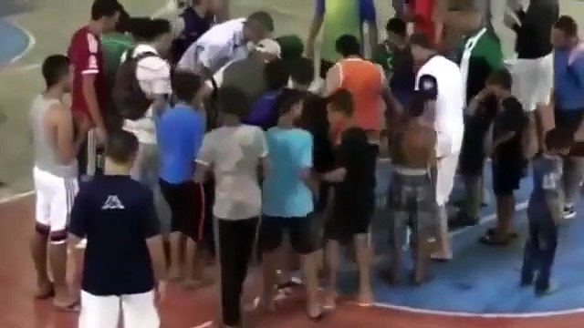 بالفيديو ..مراسل عربي يتوقف قلبه مباشرة على الهواء ‏