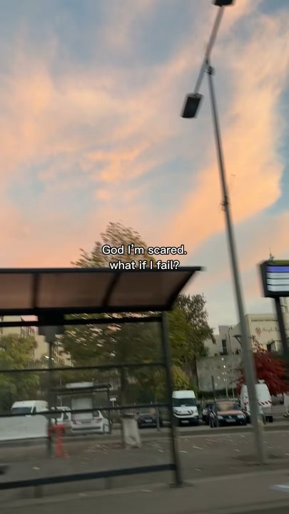 God is with me whenever I go ✨