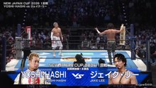YOSHI-HASHI vs. Jake Lee - New Japan Cup 2026 First Round Match: NJPW 54th Anniversary Event & New Japan Cup 2026 Day 3 (3/6/2026)