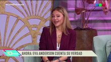 Evangelina Anderson lloró en vivo y apuntó fuerte contra Ian Lucas tras el comunicado que hizo