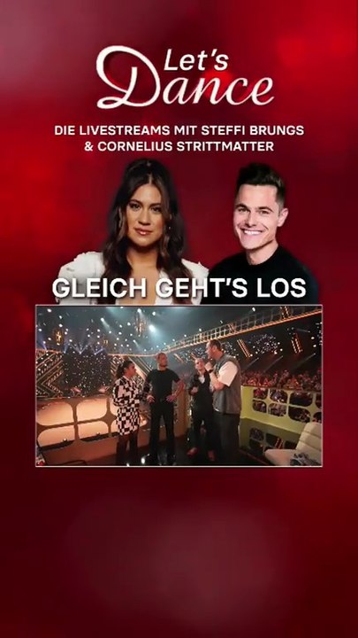 2026.03.06 Rúrik Gísla­son @ 'Let's Dance' Live (RTL)