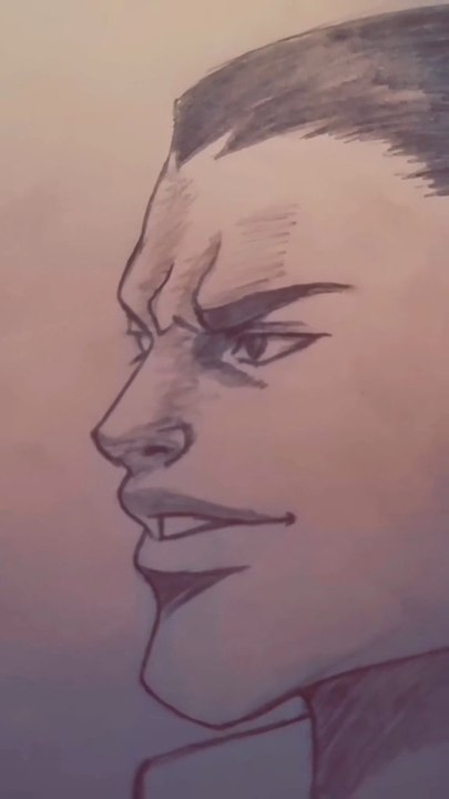 Je dessine Todo ! Le pouvoir du combat dans Jujutsu Kaisen