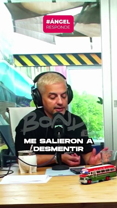 La primicia de Ángel de Brito sobre la salida de Nancy Pazos de Telefe