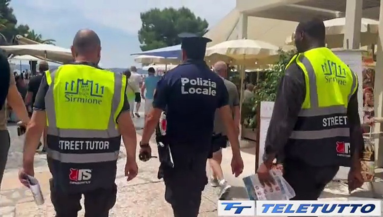 Video News - Sirmione, il piano per la viabilità 2026