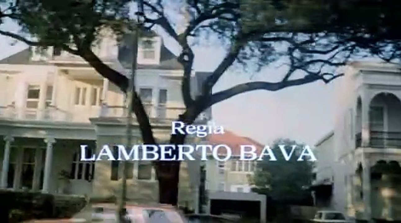 MACABRO         (Lamberto Bava;  Horror;  1980)