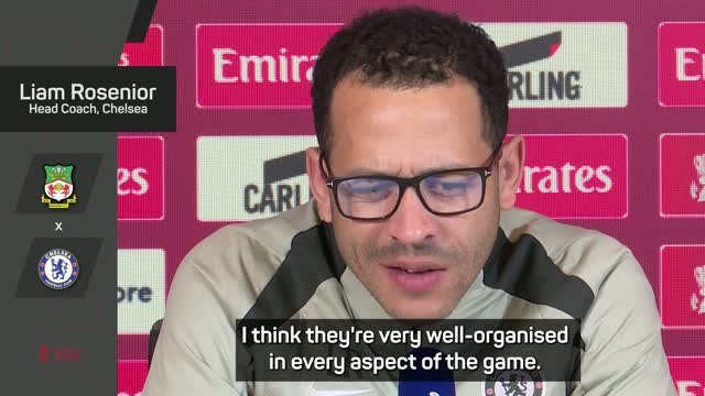 Rosenior refuses to criticise Arsenal's tactics