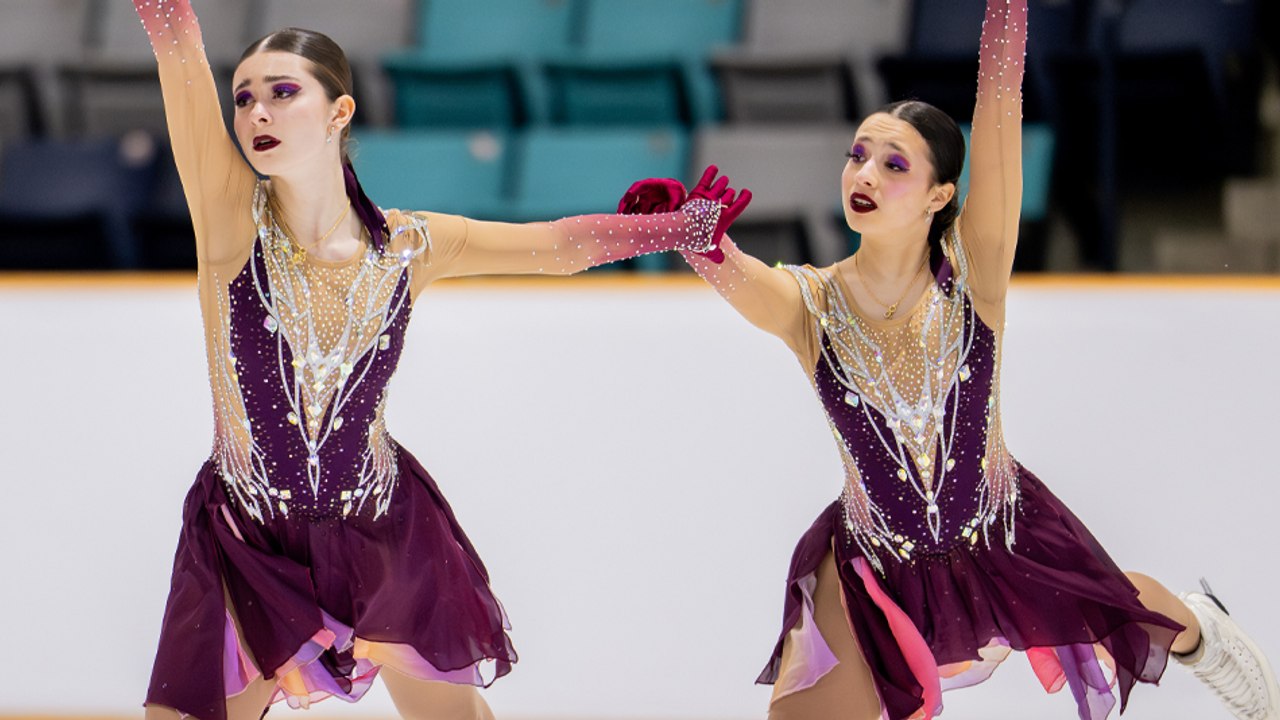 2026 Skate Canada Cup / Coupe Patinage Canada 2026 - Novice - Free Program 1