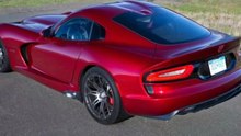SRT Viper GTS 2014   ... سيارة رياضية من دودج