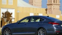 Hyundai Genesis 2014 ... عنوان للأناقة والتميز