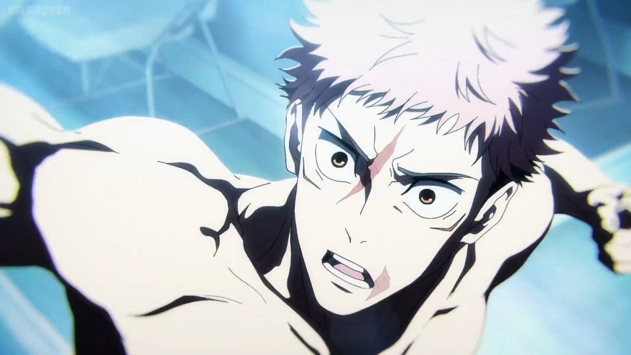 Higaruma vs Yuji Itadori full fight in English Sub. Jujutsu kaisen new episode in eng sub episode 56 the culling game.