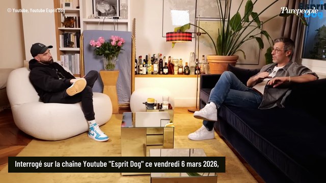 Michaël Goldman papa de deux filles, il évoque leur maman qui a pris des décisions essentielles pour leur famille