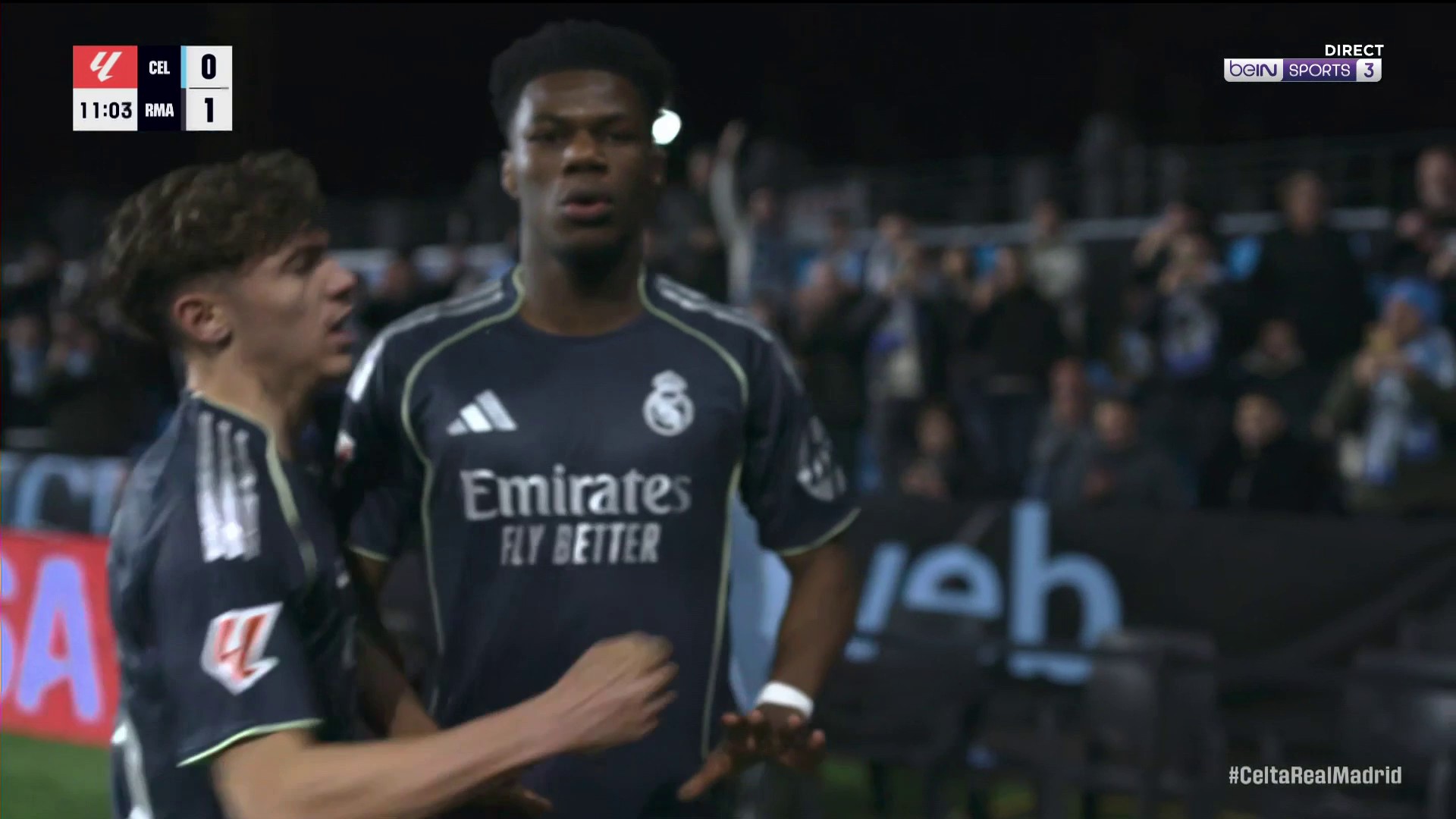 La Liga : Tchouameni débloque le Real Madrid d'un but splendide