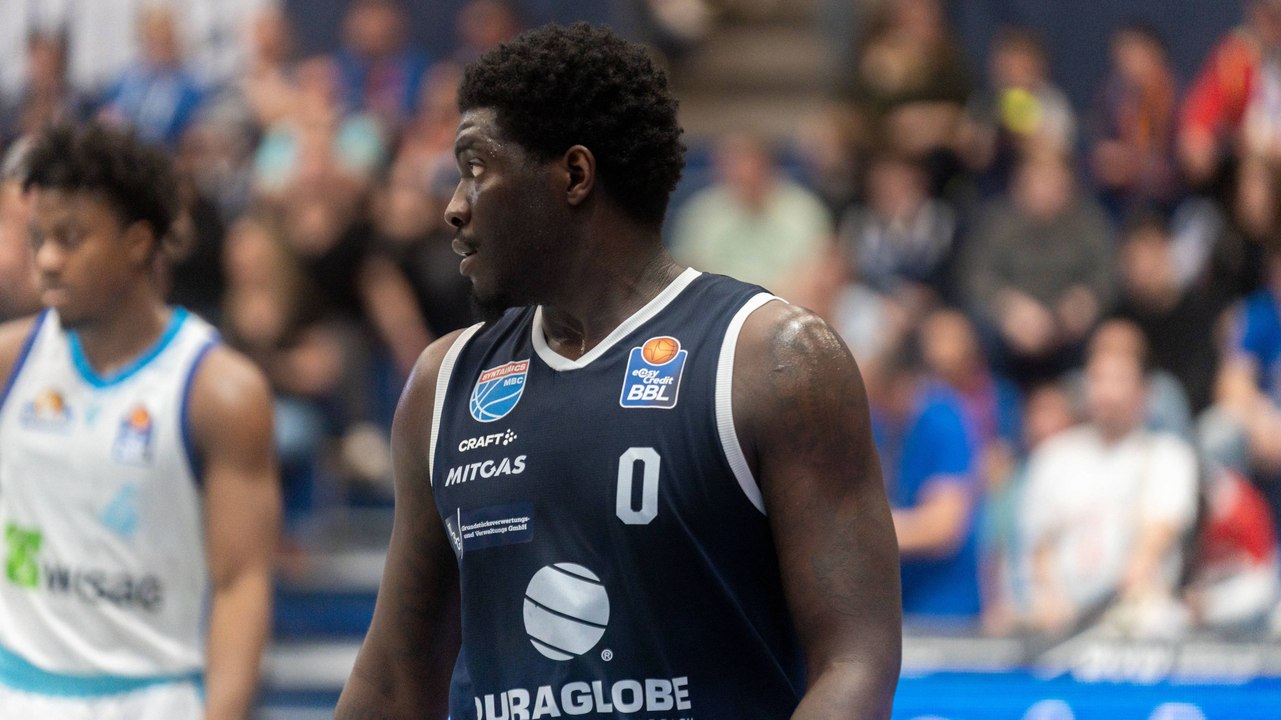 Trotz 31 Punkten: Thomas kann MBC-Talfahrt nicht stoppen!