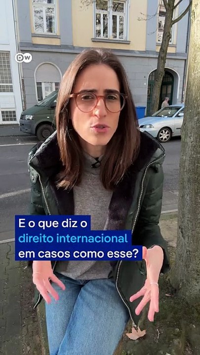 Por que a Alemanha não condenou ataques ao Irã