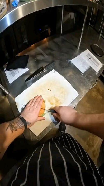Death sammich