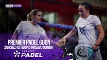 Sanchez/Ustero vs Virseda/Guinart | HIGHLIGHTS Premier Padel - Gijón P2 | 03/06/2026 | beIN SPORTS USA