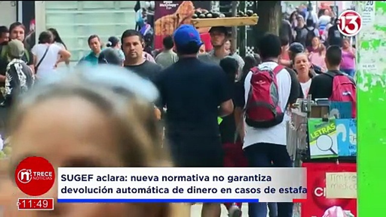 Trece Noticias - Edición Meridiana | 6 marzo 2026