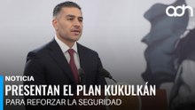 Harfuch presenta el Plan Kukulkán, estrategia de seguridad para la Copa Mundial de la FIFA 2026