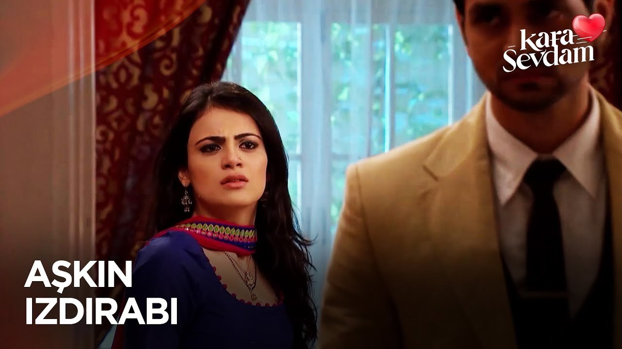 Severek Ayrılanlar Bilirler Ayrılığı | Kara Sevdam Hint Dizisi 79. Bölüm