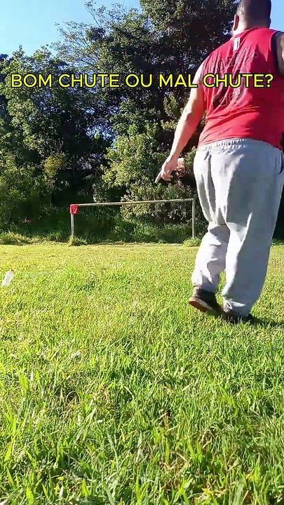 BOM CHUTE OU MAL CHUTE  #cr7 #futeball #football